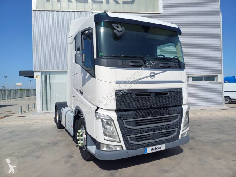 Traktor Volvo