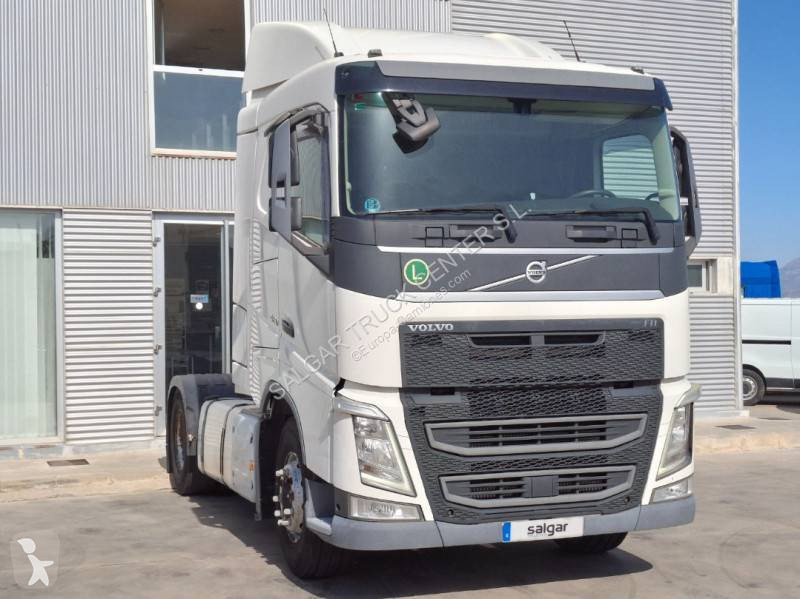 Traktor Volvo