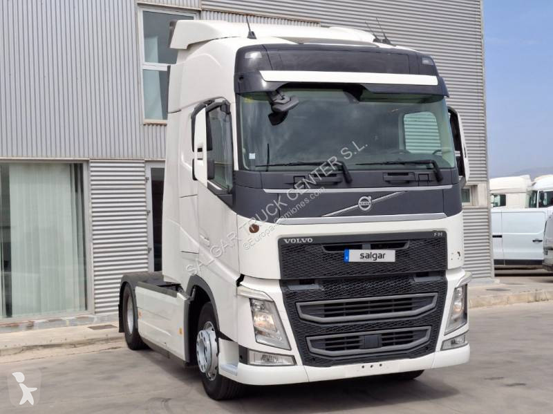 Traktor Volvo