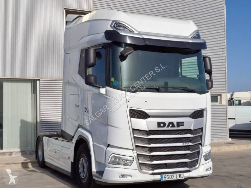 Traktor DAF