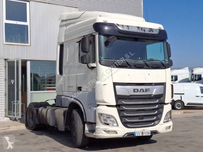 Traktor DAF