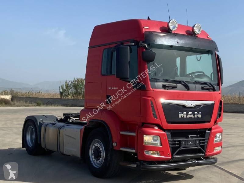Traktor MAN