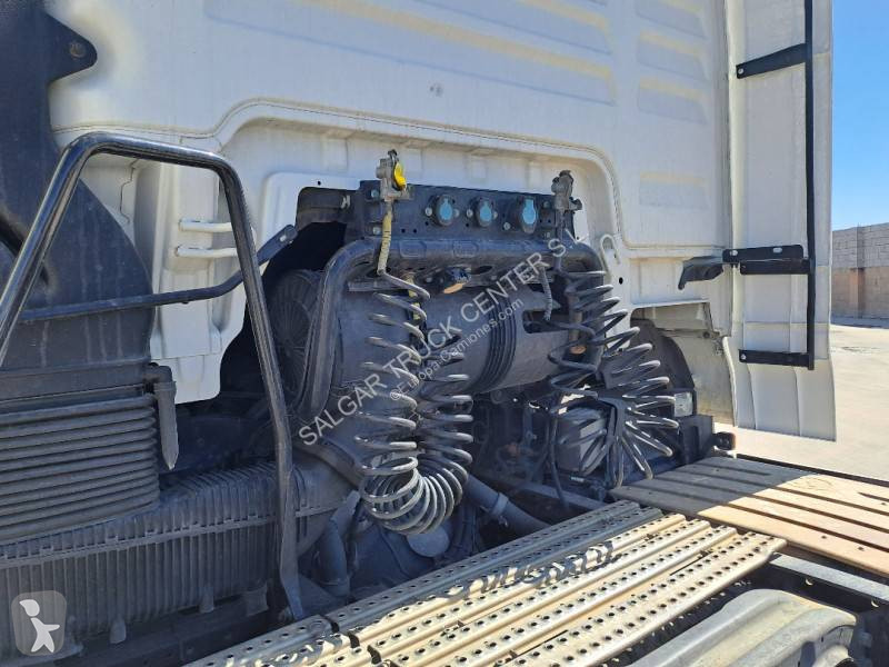 Traktor MAN