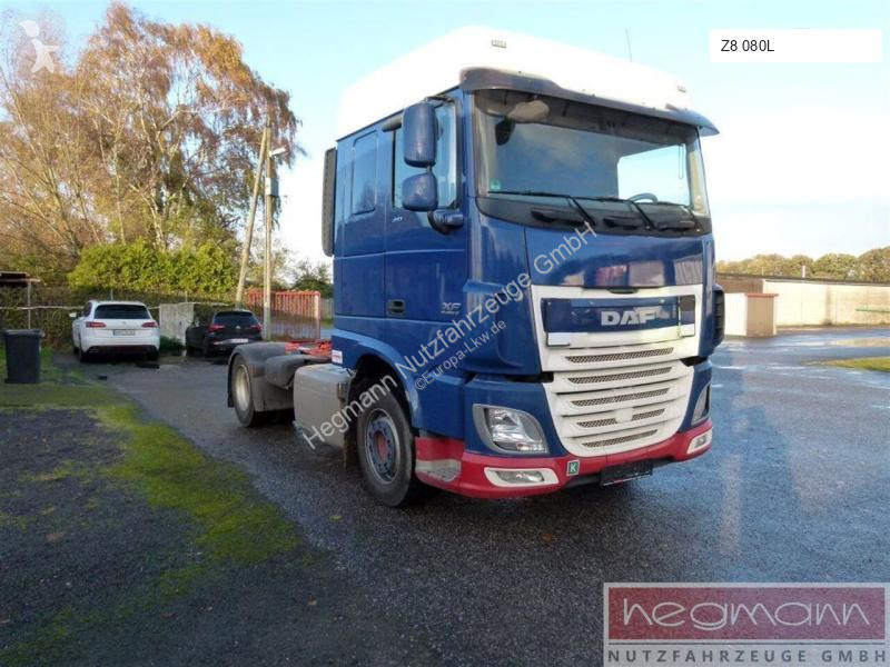 جرار DAF XF 410 FT