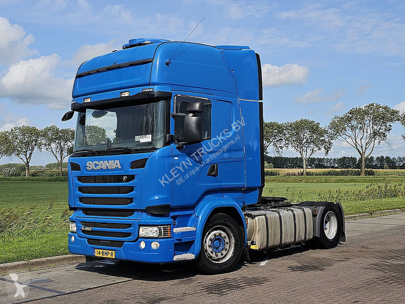 Traktor Scania