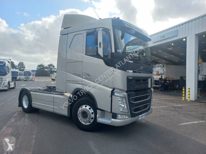 Traktor Volvo