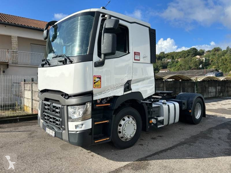 Traktor Renault
