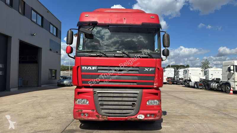Traktor DAF 105410 (BOITE MANUELLE / MANUAL...