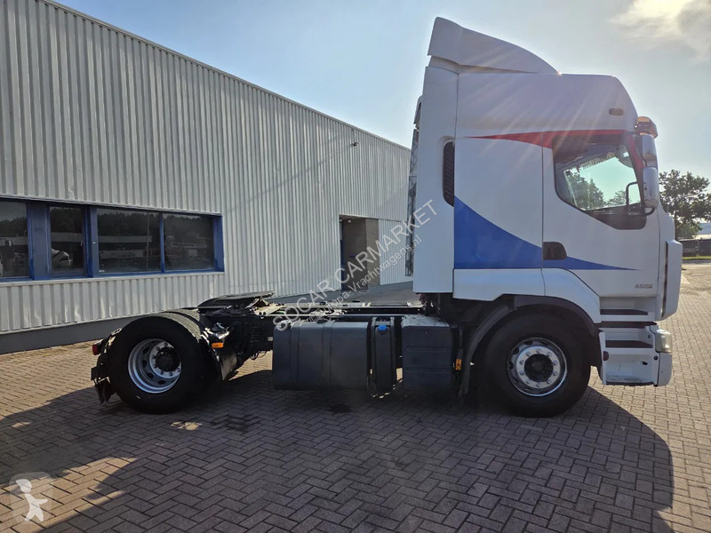 Tahač Renault 450 2 Tanks, Retarder, Manual Gear