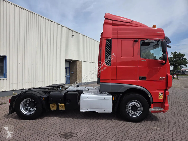 Traktor DAF 440 Automatic NL-Truck