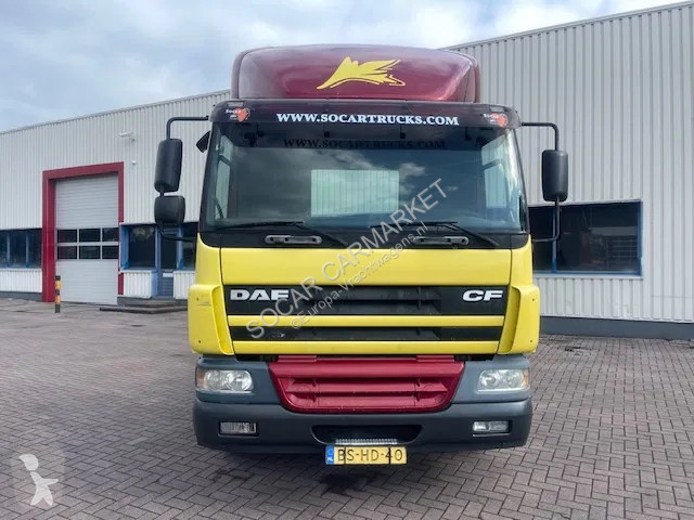 Tahač DAF 75250 Euro 3 NL-Truck Automatic