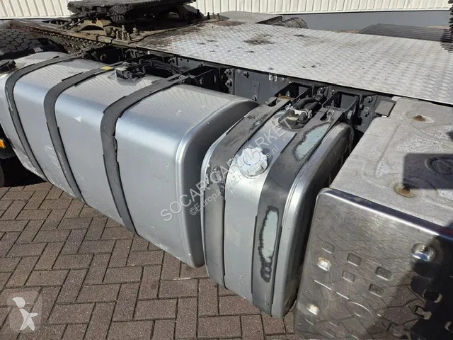Tahač Volvo 12400 NL-TRUCK