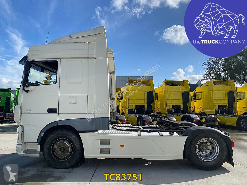 Trattore Stradale DAF 460