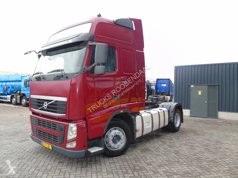 Tahač Volvo 420 + MANUAL + EURO 5 + 6x IN STOCK