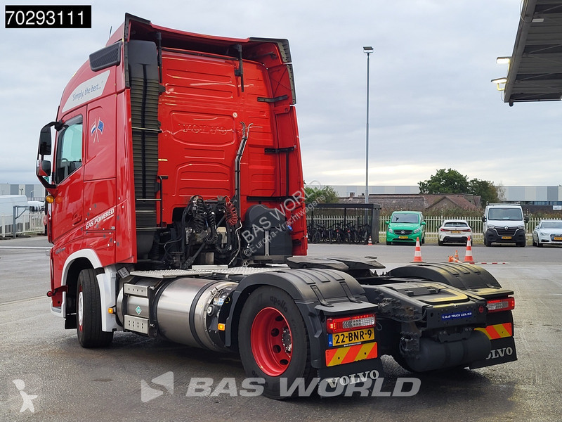 Trekker Volvo FH LNG 4X2 LNG! NL-Truck...