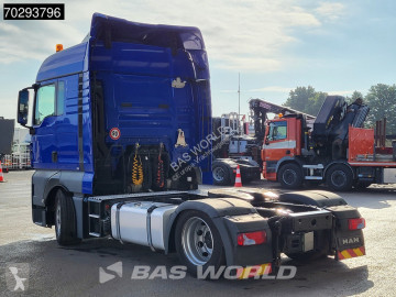 Cap tractor MAN TGX 18.460 4X2 Retarder Standairco 2xTanks Mega ACC Euro 6