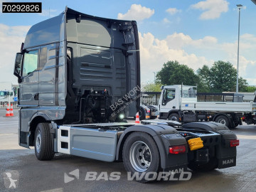 Cap tractor MAN 18.480 TGX 4X2 NEW! GX Retarder 2x Tanks PTO-prepared Standklima Navi Euro 6