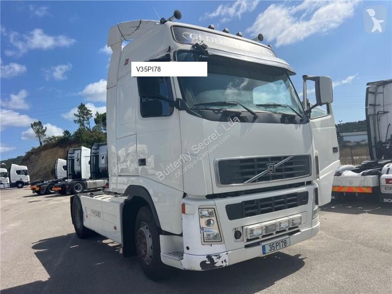 Cap tractor Volvo -37