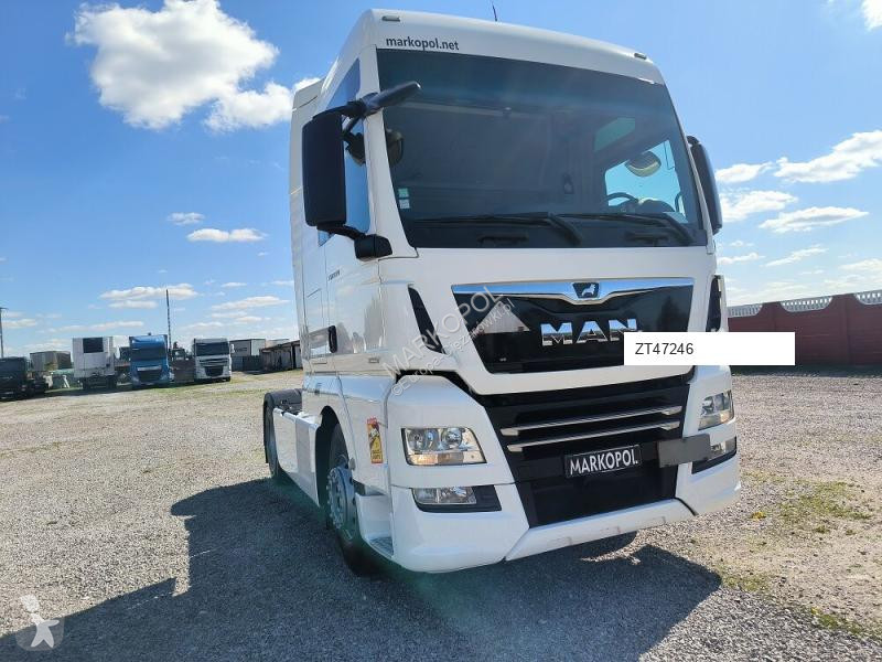 Тягач MAN TGX 18.510/ Retarder / Klimatyzacja...