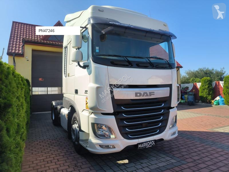 Тягач DAF 460/BLS/ Standard/Sprowadzony