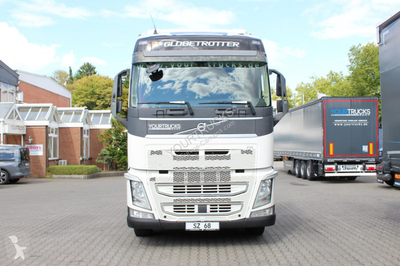 Cap tractor Volvo FH 500 E6 Globe I-Shift...