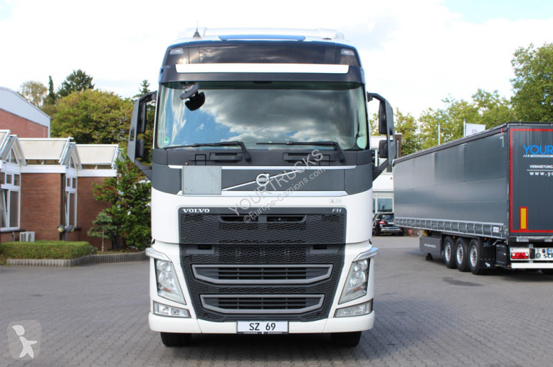 Cap tractor Volvo FH 500 E6 Globe I-Shift...