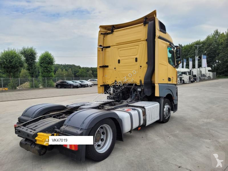 Tahač Mercedes ACTROS 1845 / MEGA / EURO 6