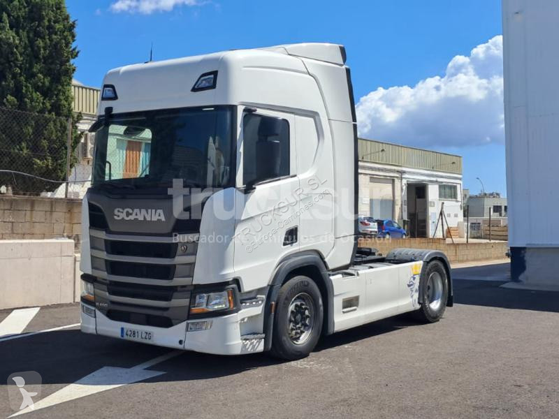 Trattore Stradale Scania