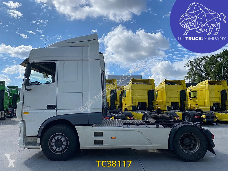 جرار DAF Euro6 440