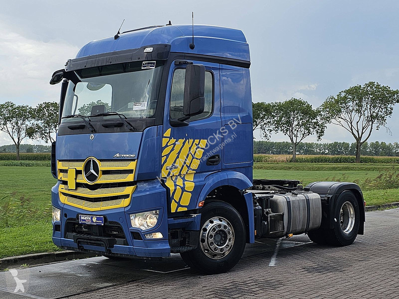 Trekker Mercedes ACTROS 1843 LS