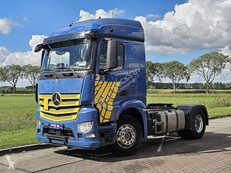 Trekker Mercedes ACTROS 1843 LS