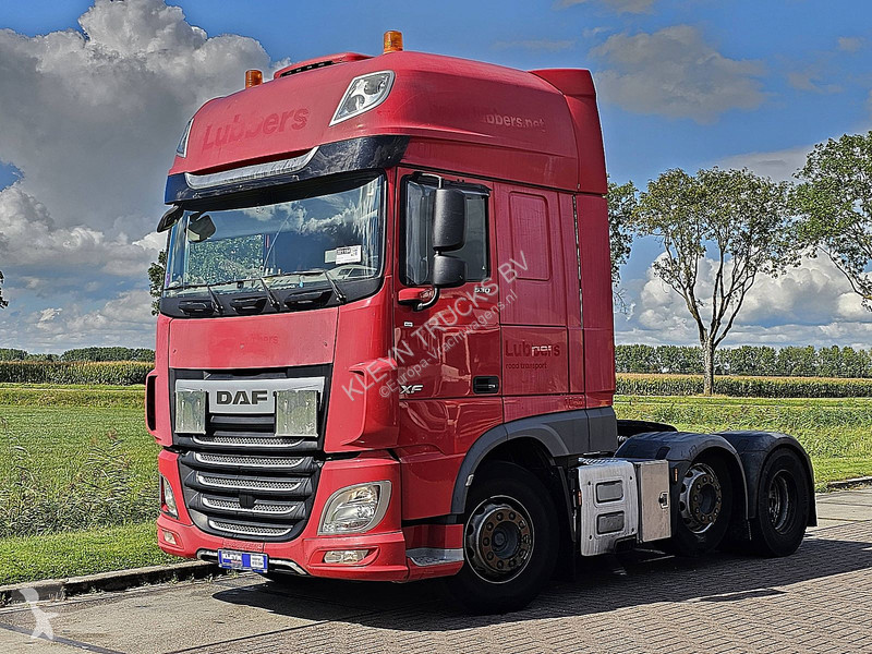 جرار DAF 530 SSC 6X2