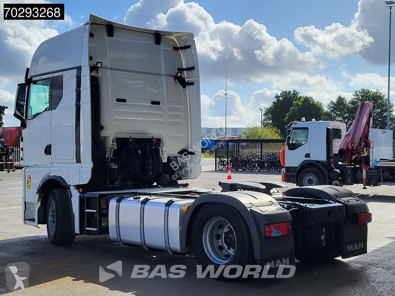 Traktor MAN 18.510 4X2 GX Retarder 2xTanks...