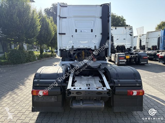 Cap tractor Mercedes 1845 LS 4x2, Bigspace,...