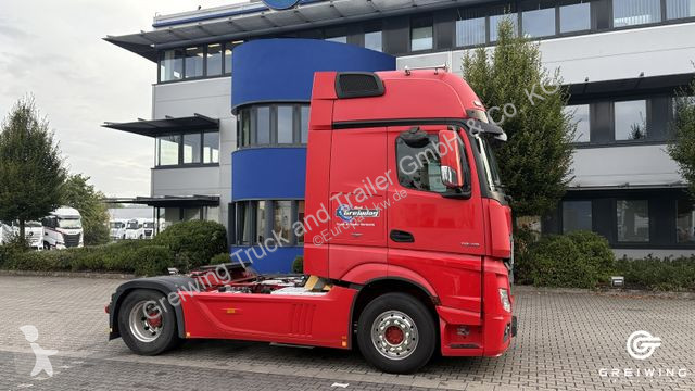 Cap tractor Mercedes 1848 LS 4x2 Gigaspace,...