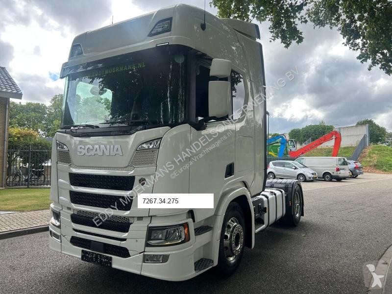 Tahač Scania R500
