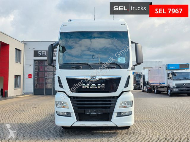 Tractor MAN 18.460 4X2 BLS / Retarder / ADR AT