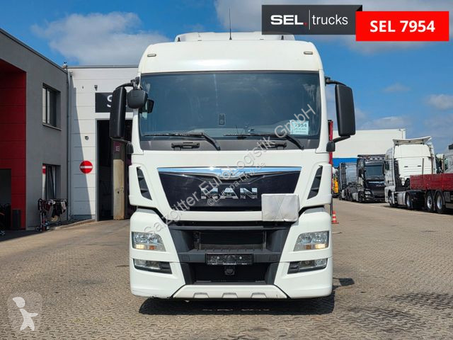 Cap tractor MAN 18.400 4X2 LLS-U / ZF Intarder