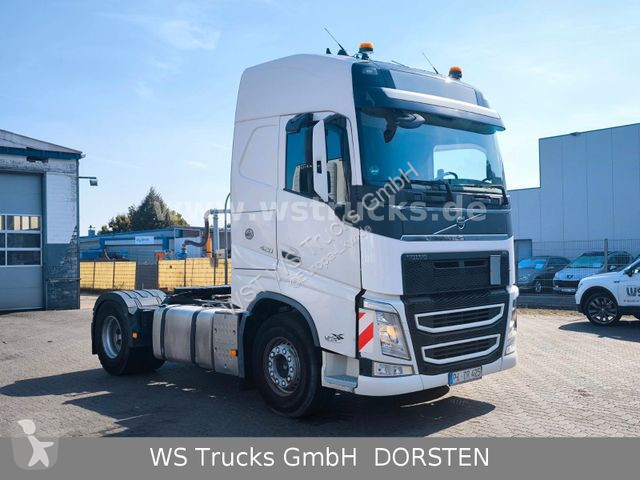 Traktor Volvo 420 SZM Hydraulik