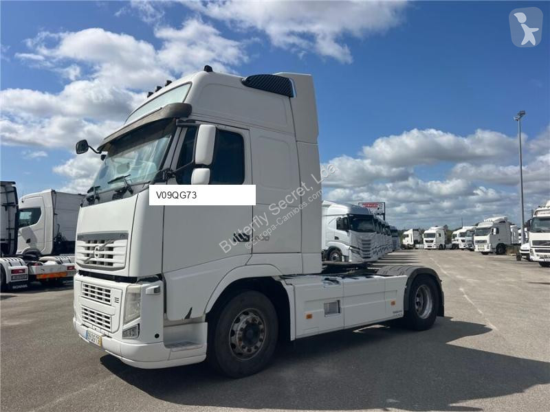 Traktor Volvo FH500 / RETARDER