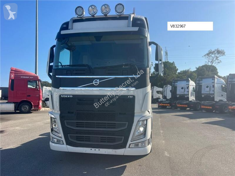 جرار Volvo FH540 / RETARDER