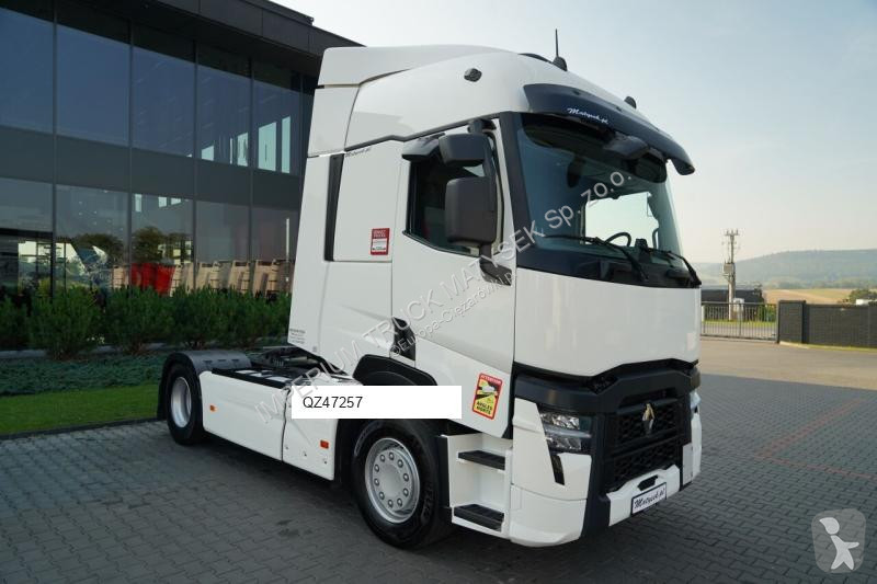 جرار Renault T 480 / RETARDER / 2022 / 13...
