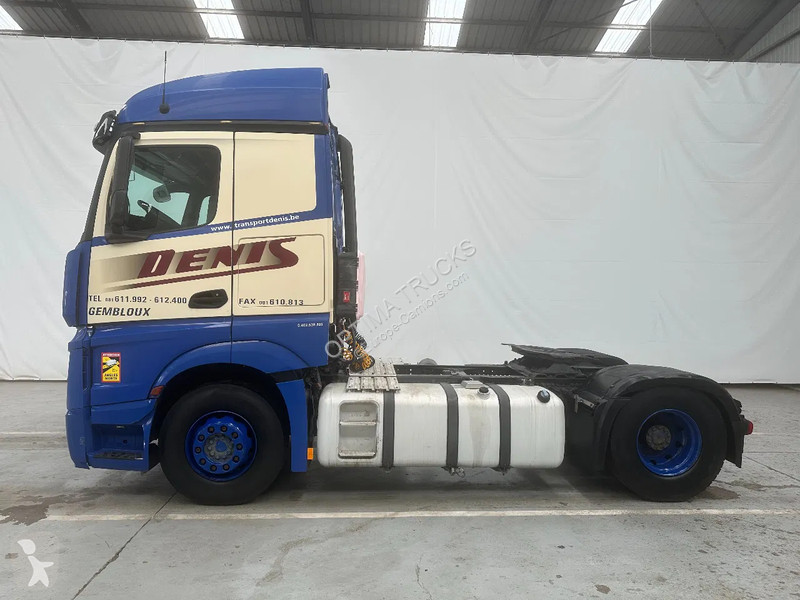 جرار Mercedes 1845 AIRCO / ADR