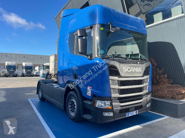 جرار Scania R 450 A4x2LA