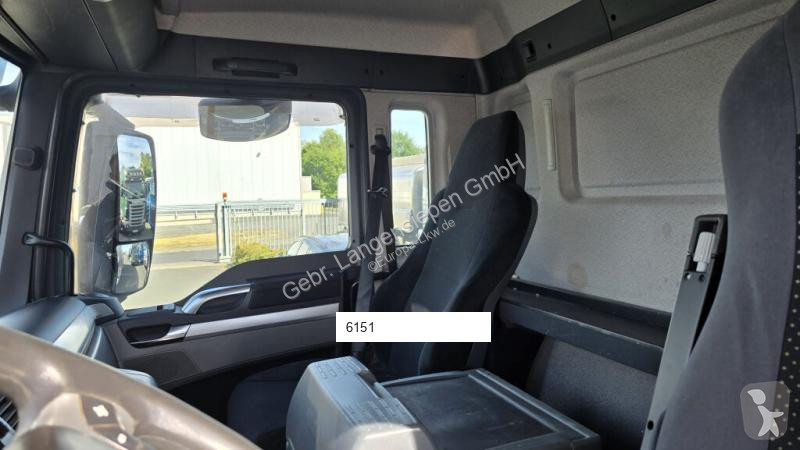 جرار MAN TGS 18.400 (Nr. 6151)