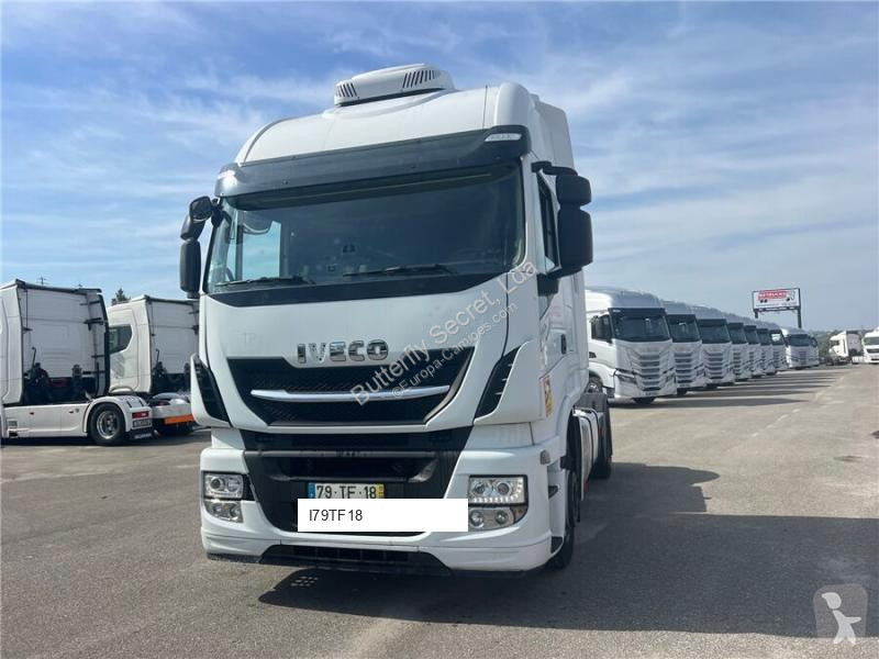 Iveco AS440S46T/P tractor unit