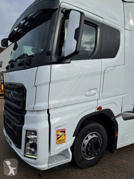 Cabeza tractora Ford GEN 2.0