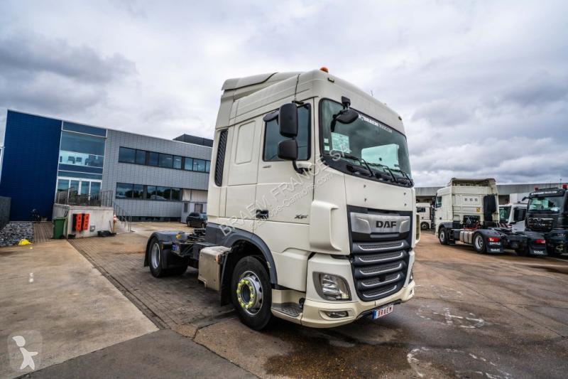 Tracteur DAF XF  FT (50T.)