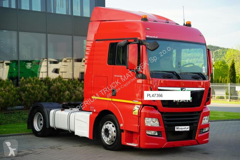 جرار MAN TGX 18.500