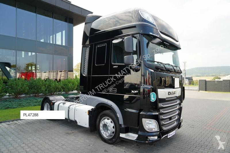 Tracteur DAF XF 480